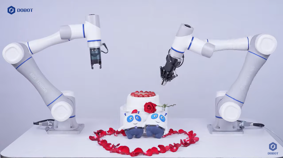 Robots in the food industry cheap